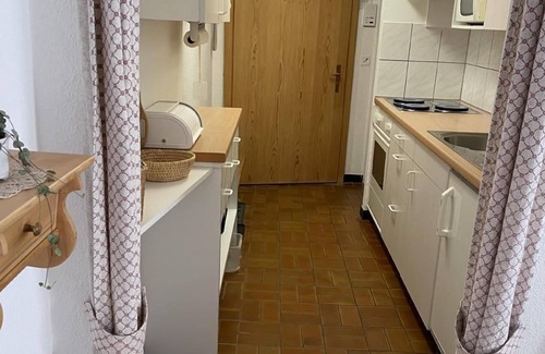 Pontresina Apartment | Holiday apartment Pontresina for 1 - 2 persons with 1 bedroom - Holiday apartment