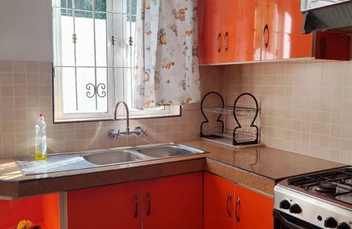 Pointe Aux Sables Apartment | Holiday apartment Port Louis for 1 - 3 persons with 1 bedroom - Holiday apartment