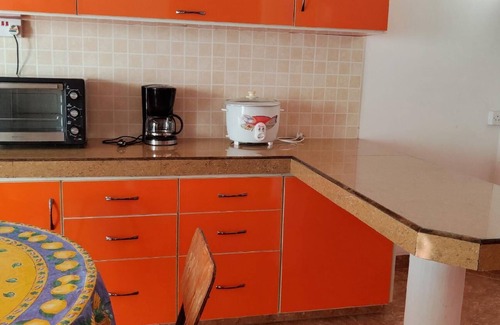 Pointe Aux Sables Apartment | Holiday apartment Port Louis for 1 - 3 persons with 1 bedroom - Holiday apartment