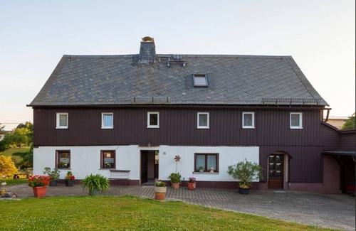 Stolpen Condo | Holiday apartment Polenztal