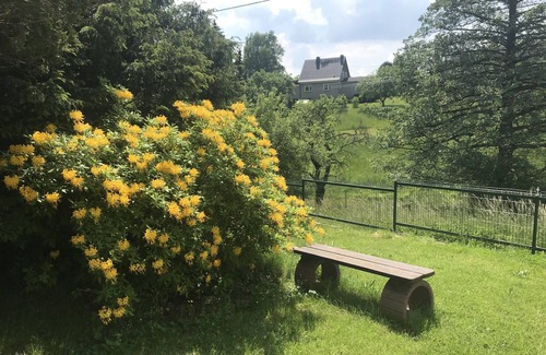 Stolpen Condo | Holiday apartment Polenztal