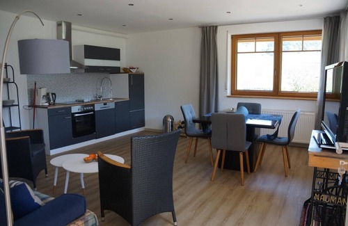 Polich House | Holiday apartment Pölich for 1 - 4 persons with 2 bedrooms - Holiday house