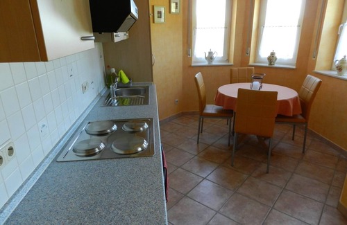Polich House | Holiday apartment Pölich for 1 - 4 persons with 1 bedroom - Holiday house
