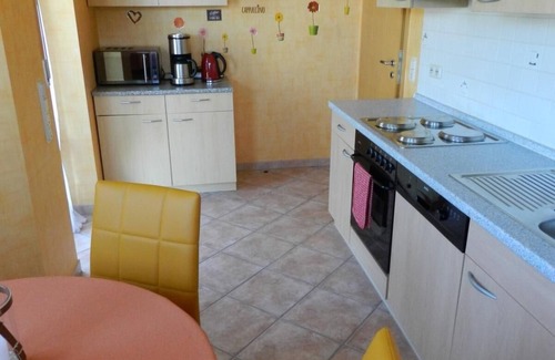 Polich House | Holiday apartment Pölich for 1 - 4 persons with 1 bedroom - Holiday house