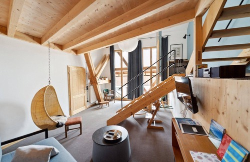 Epfach Apartment | Holiday apartment Polling for 1 - 4 persons with 2 bedrooms - Holiday apartment