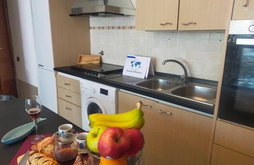 Campo Ascolano Apartment | Holiday apartment Pomezia for 1 - 4 persons with 1 bedroom - Row house