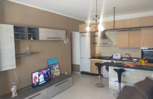 Campo Ascolano Apartment | Holiday apartment Pomezia for 1 - 4 persons with 1 bedroom - Row house