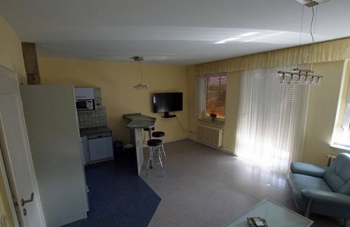 Krina Apartment | Holiday apartment Pouch for 1 - 2 persons with 1 bedroom - Holiday apartment