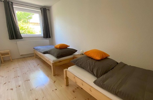 Krina Apartment | Holiday apartment Pouch for 1 - 4 persons with 2 bedrooms - Holiday apartment