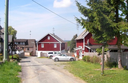 Presseck Apartment | Holiday apartment Presseck for 1 - 6 persons with 3 bedrooms - Holiday apartment