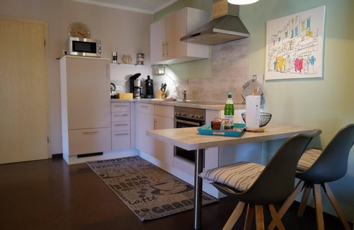 Punderich Apartment | Holiday apartment Pünderich for 2 - 4 persons with 1 bedroom - Holiday apartment in one or multi-fam