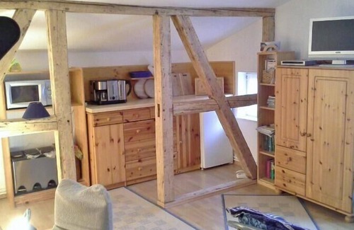 Putbus House | Holiday apartment Putbus for 2 persons with 1 bedroom - Holiday house