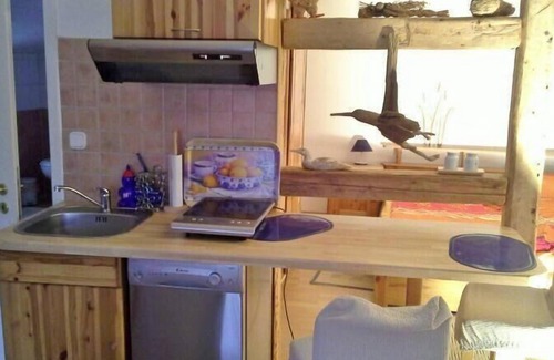 Putbus House | Holiday apartment Putbus for 2 persons with 1 bedroom - Holiday house