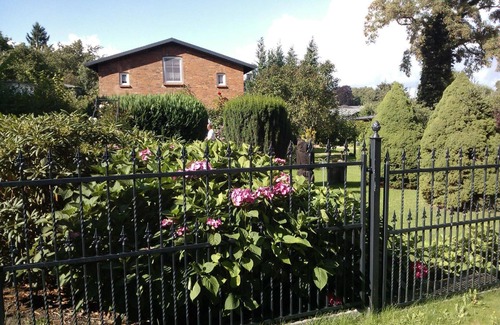 Putbus House | Holiday apartment Putbus for 2 persons with 1 bedroom - Holiday house