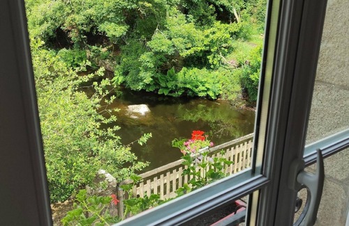 Quimperle Apartment | Holiday apartment Quimperlé for 1 - 9 persons with 4 bedrooms - Row house