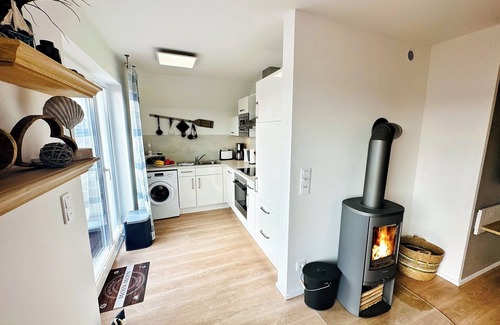 Olpenitz Apartment | Holiday apartment "Räuberhöhle" by Seeblick Ferien