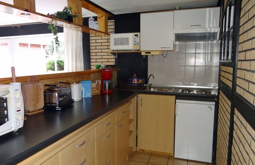 Rabenholz House | Holiday apartment Rabenholz for 1 - 2 persons with 1 bedroom - Holiday house