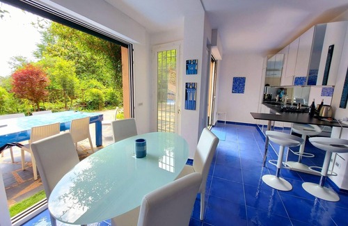 Rapallo Apartment | Holiday apartment Rapallo for 1 - 5 persons with 2 bedrooms - Twin house