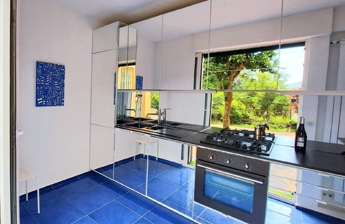 Rapallo Apartment | Holiday apartment Rapallo for 1 - 5 persons with 2 bedrooms - Twin house