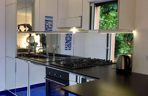 Rapallo Apartment | Holiday apartment Rapallo for 1 - 5 persons with 2 bedrooms - Twin house