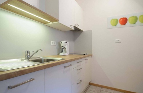 Lagundo Apartment | Holiday Apartment Rasnerhof - Tschigat with Mountain View, Balcony & Wi-Fi