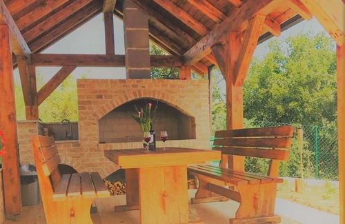 Ravni House | Holiday apartment Ravni for 1 - 4 persons with 2 bedrooms - Holiday house