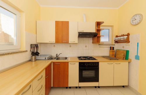 Rtina Apartment | Holiday apartment Ražanac for 1 - 8 persons with 4 bedrooms - Row house