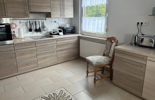 Winzlar Apartment | Holiday apartment Rehburg for 1 - 5 persons with 2 bedrooms - Holiday apartment in one or multi-fami