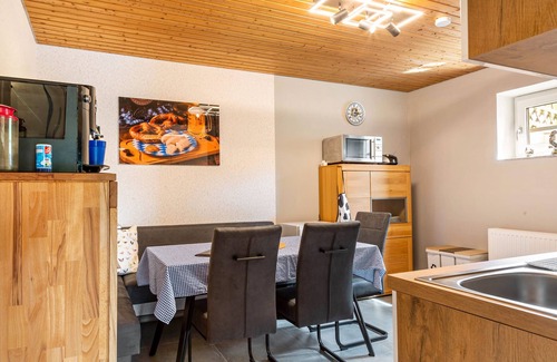 Wildenranna Apartment | Holiday Apartment 'Relaxinn Bavarian FeWo's with Private Terrace, Private Garden and Wi-Fi
