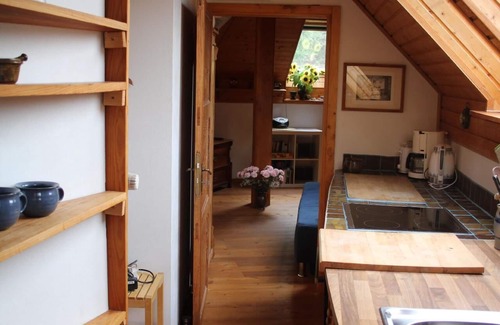 Retschow Apartment | Holiday apartment Retschow for 1 - 4 persons with 2 bedrooms - Twin house