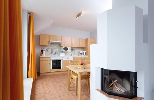 Rheinsberg Apartment | Holiday apartment Rheinsberg for 1 - 2 persons with 1 bedroom - Holiday apartment in one or multi-fa