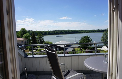 Rheinsberg Apartment | Holiday apartment Rheinsberg for 1 - 2 persons with 1 bedroom - Holiday apartment in one or multi-fa