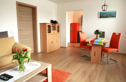 Pfaffendorf Apartment | Holiday apartment "Rheinisches Nizza" in Koblenz right on Rhine