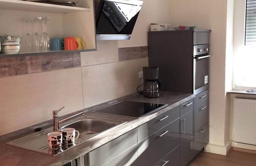 Pfaffendorf Apartment | Holiday apartment "Rheinisches Nizza" in Koblenz right on Rhine