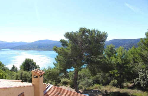 Sainte-Croix-du-Verdon Apartment | Holiday apartment Riez for 1 - 4 persons with 2 bedrooms - Holiday apartment in one or multi-family