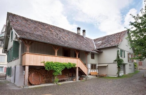 Romanshorn Apartment | Holiday apartment Romanshorn for 1 - 4 persons with 2 bedrooms - Historical building
