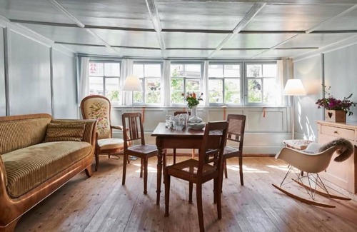 Romanshorn Apartment | Holiday apartment Romanshorn for 1 - 4 persons with 2 bedrooms - Historical building