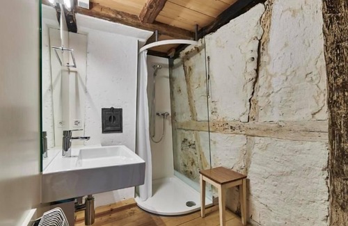 Romanshorn Apartment | Holiday apartment Romanshorn for 1 - 6 persons with 3 bedrooms - Historical building