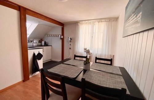 Romanshorn Apartment | Holiday apartment Romanshorn for 1 - 3 persons with 1 bedroom - Holiday apartment