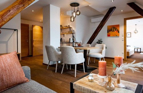 Deutsch Kaltenbrunn Other | Holiday apartment Rohrbrunn for 2 - 4 persons with 1 bedroom - Farmhouse