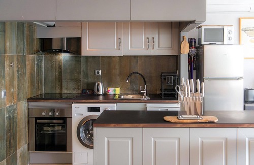 Almadraba-Canyelles Apartment | Holiday apartment Roses for 1 - 2 persons with 1 bedroom - Holiday apartment