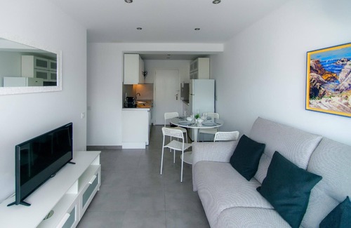 Santa Margarida Apartment | Holiday apartment Roses for 1 - 4 persons with 1 bedroom - Holiday apartment