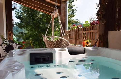 Sankt Marein im Murztal House | Holiday apartment St. Dionysen for 1 - 2 persons with 1 bedroom - Holiday house