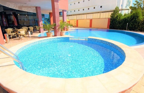 Chaika Apartment | Holiday apartment Sonnenstrand for 1 - 4 persons - Holiday apartment