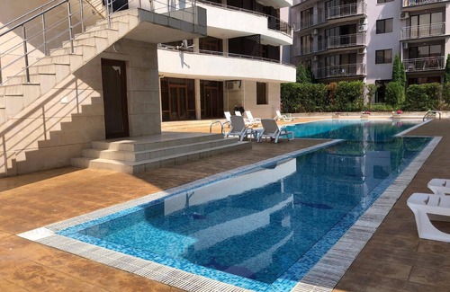 Chaika Apartment | Holiday apartment Sonnenstrand for 1 - 4 persons - Holiday apartment