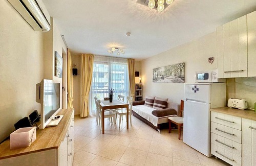 Chaika Apartment | Holiday apartment Sunny Beach for 1 - 7 persons with 2 bedrooms - Holiday apartment