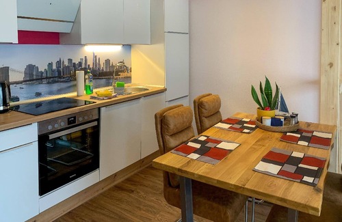 Schoenewalde House | Holiday apartment Schönewalde for 1 - 4 persons with 1 bedroom - Holiday house