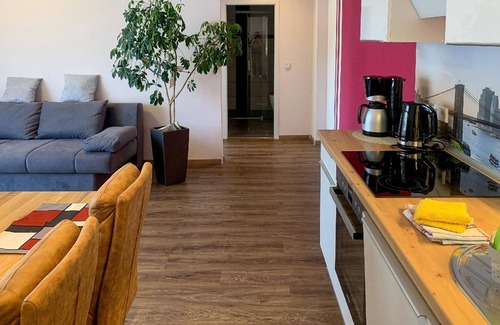 Schoenewalde House | Holiday apartment Schönewalde for 1 - 4 persons with 1 bedroom - Holiday house