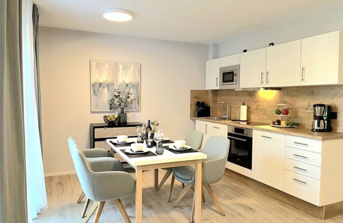 Mettlach Apartment | Holiday apartment Saarschleifen - love