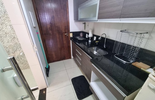 Vitoria House | Holiday apartment Salvador for 1 - 3 persons - Holiday house